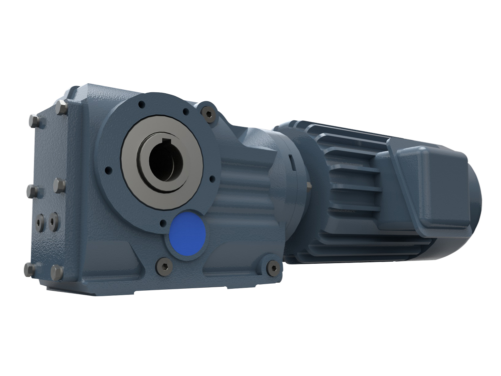 K系列三合一減速機 K series 3-in-1 gearbox